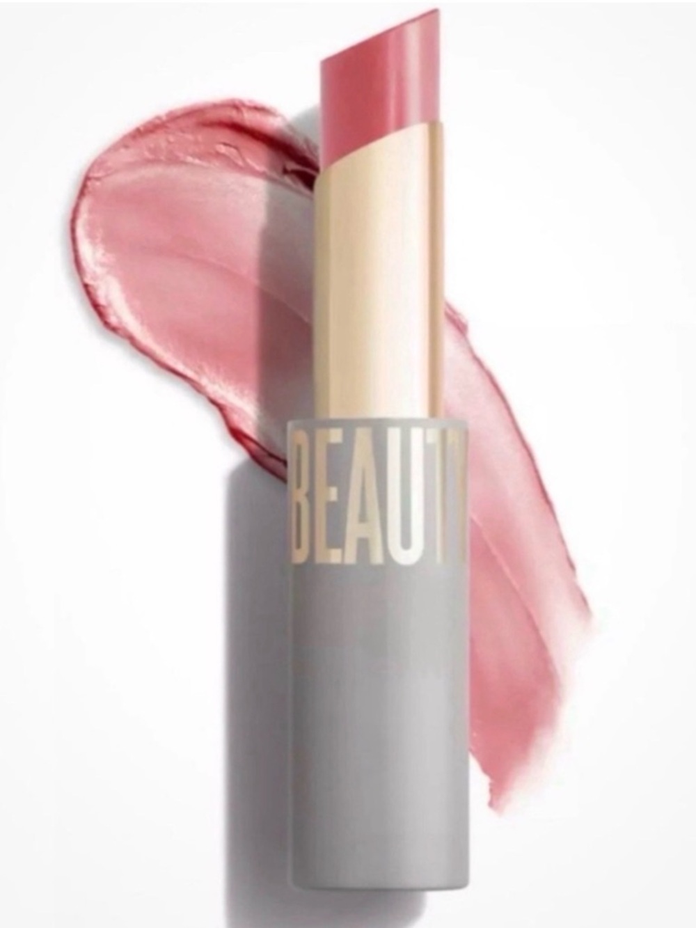 Beautycounter Sheer Genius Conditioning Lipstick In Petal Clean Beauty Vegan - Picture 2 of 8